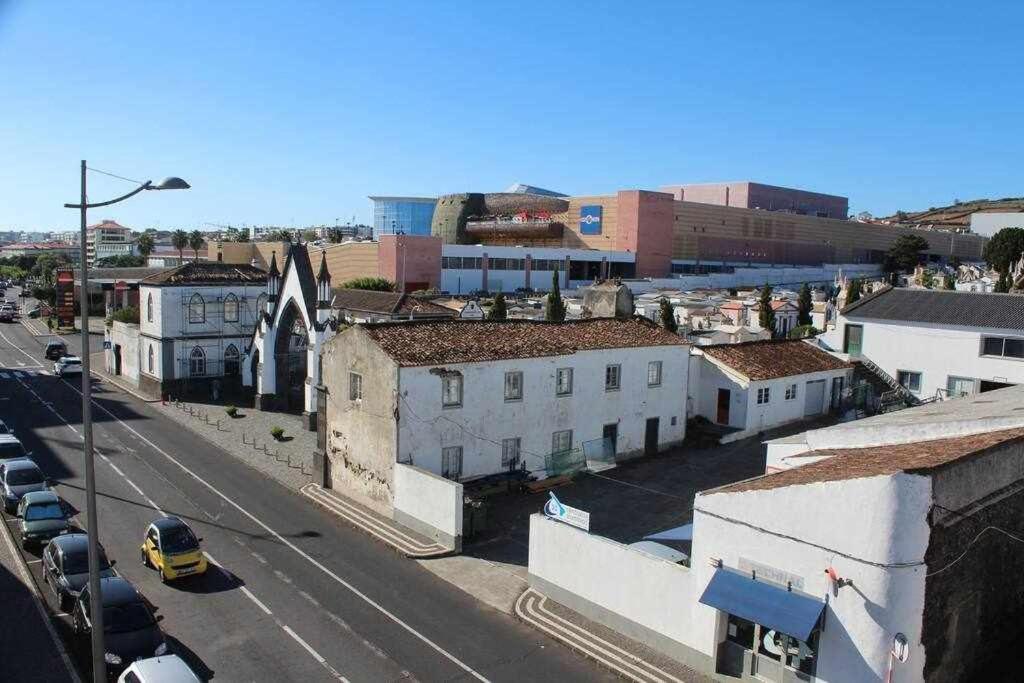 Apartamento Antero III Rral Nº 743 Apartman Ponta Delgada Kültér fotó
