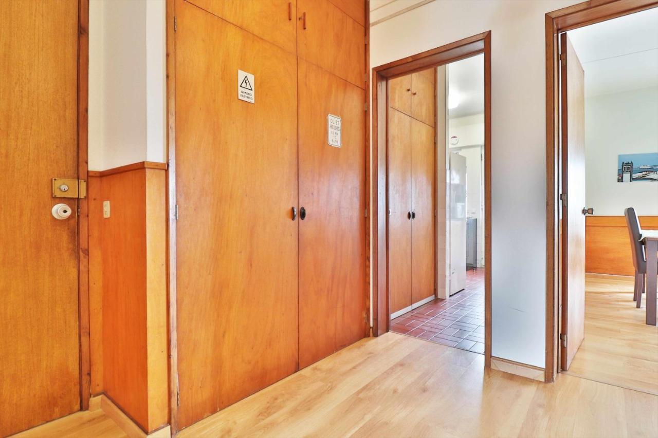 Apartamento Antero III Rral Nº 743 Apartman Ponta Delgada Kültér fotó