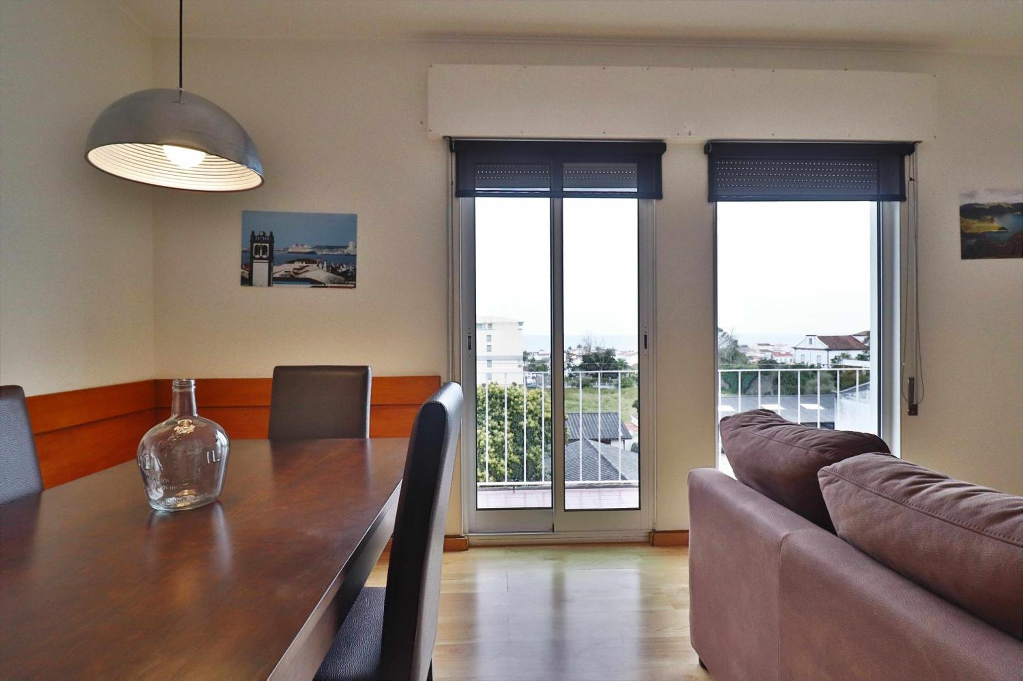 Apartamento Antero III Rral Nº 743 Apartman Ponta Delgada Kültér fotó